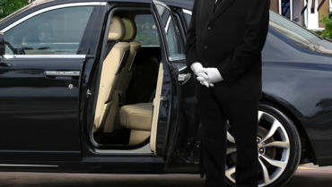 Chauffeuer-Service