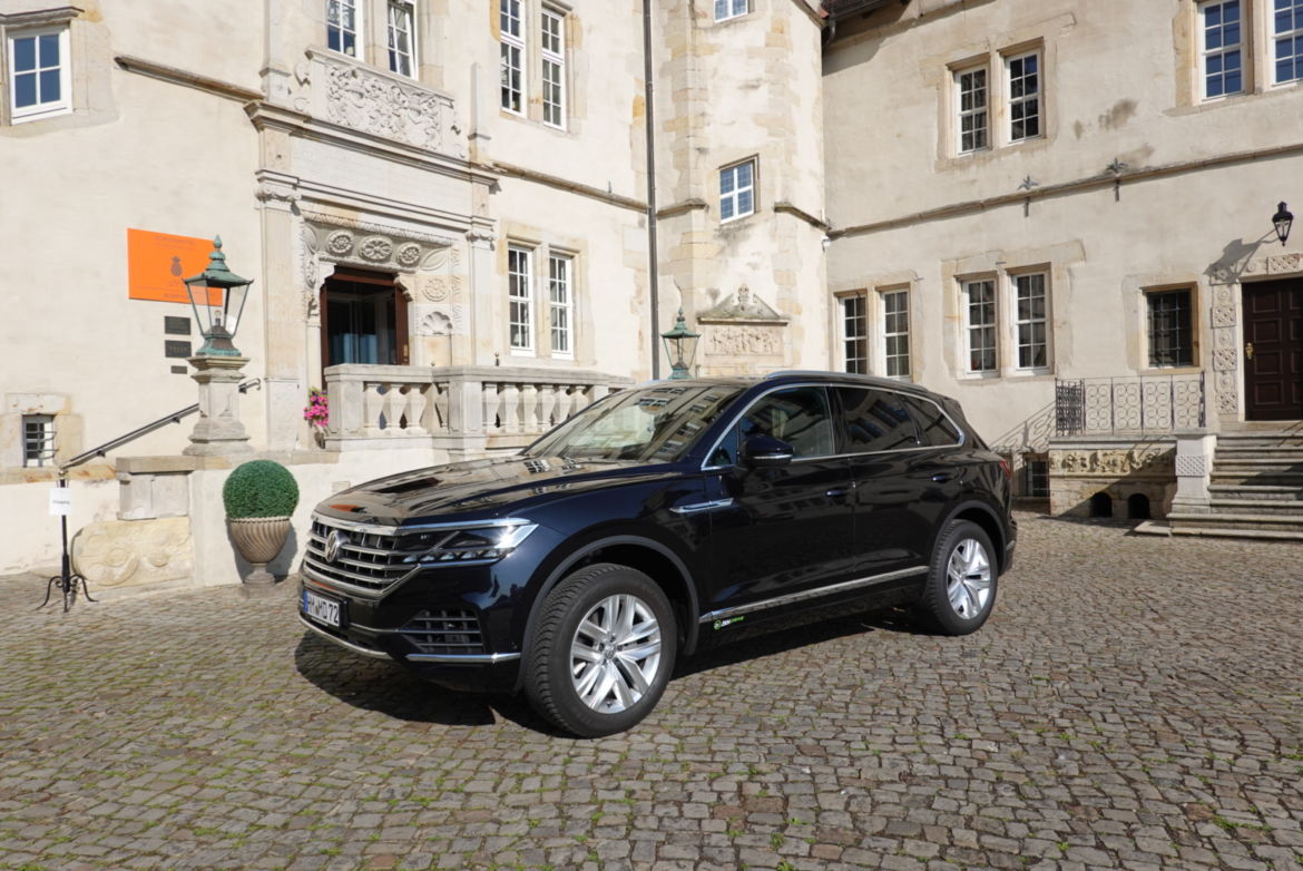 VW Touareg