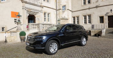 VW Touareg