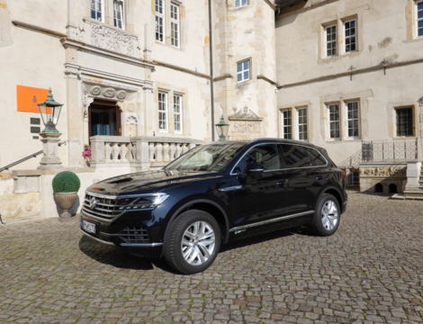 VW Touareg